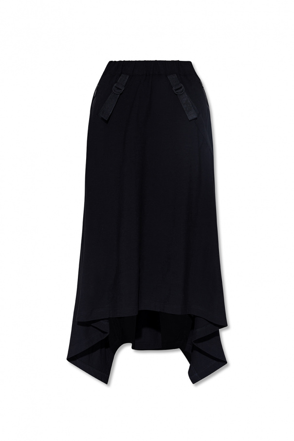 Asymmetrical skirt Y-3 Yohji Yamamoto - Extension-fmedShops Spain